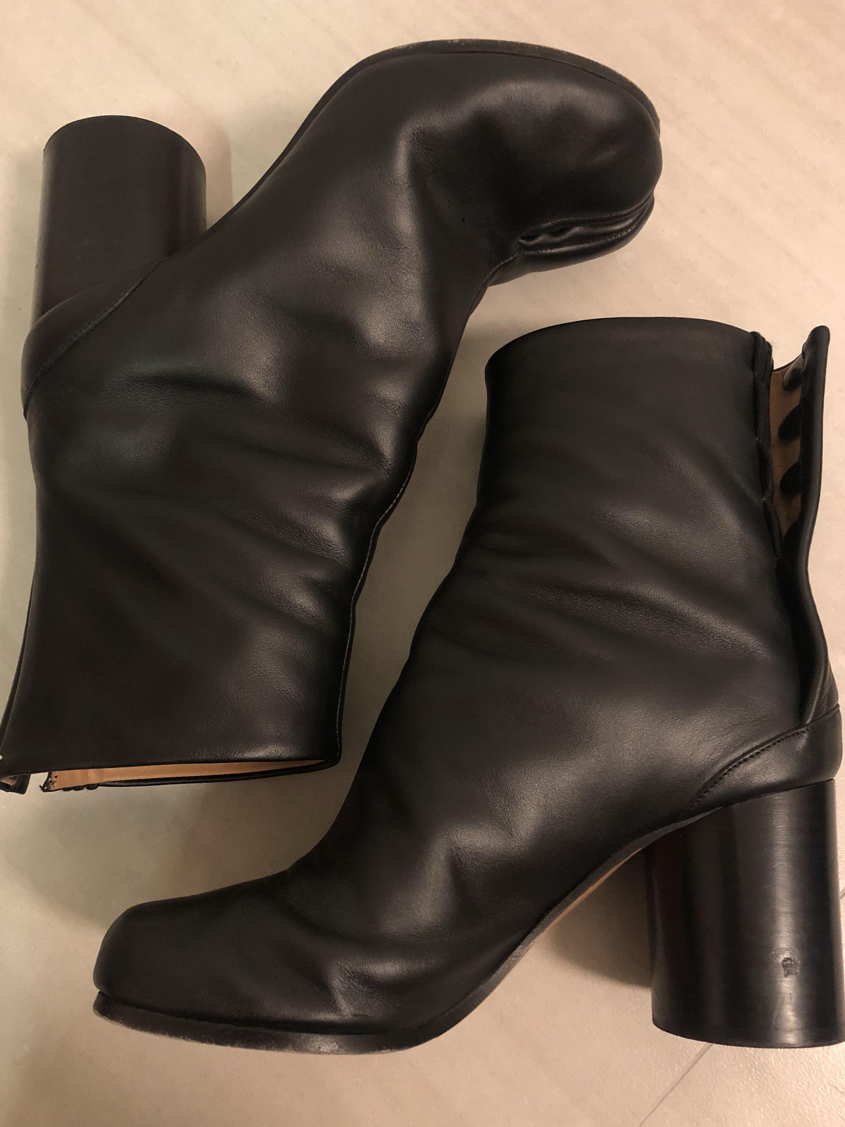 used tabi boots