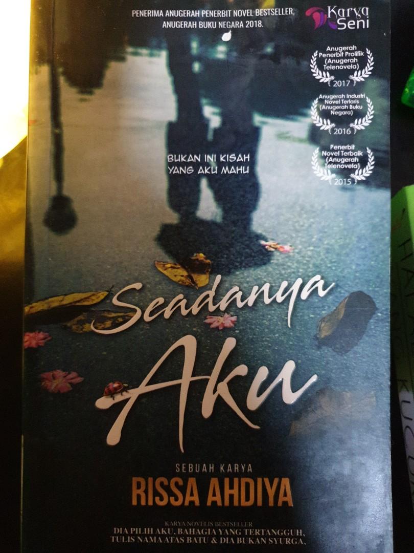 Malay Novel Seandainya Aku Hobbies Toys Books Magazines Storybooks On Carousell