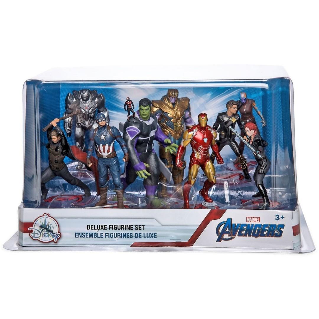 Disney avengers figures hot sale