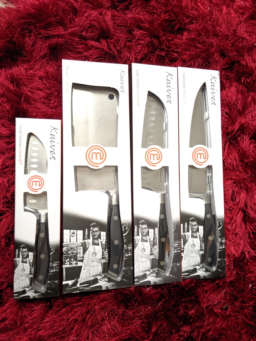 MasterChef Knives