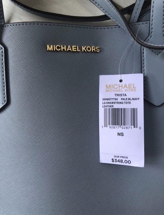 Michael Kors bag pouch 100 original Fesyen Wanita Tas Dompet