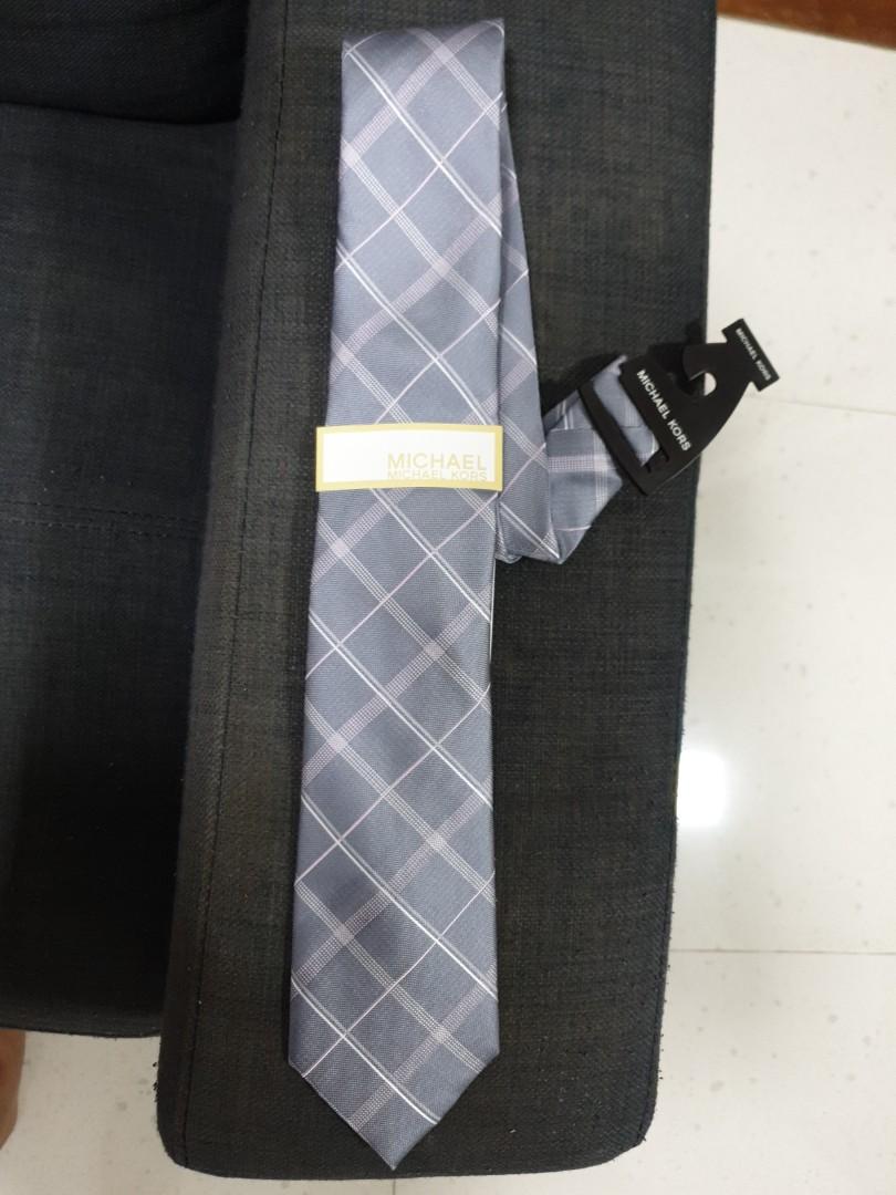 michael kors necktie