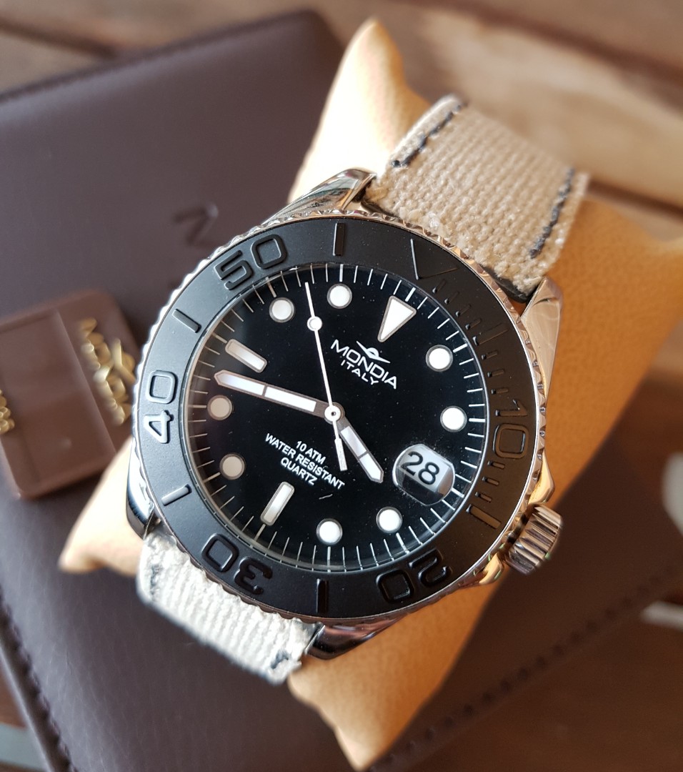 Mondia madison watch store