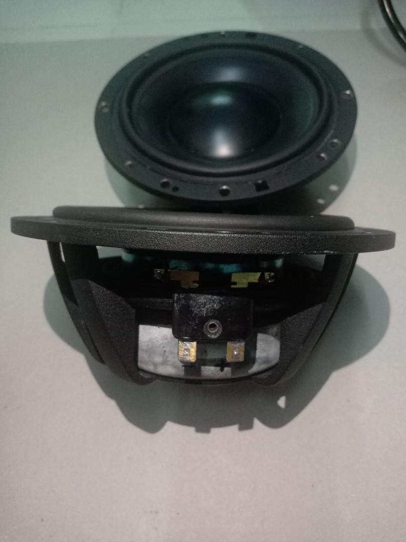 Morel Elate Midbass, Car Accessories, Accessories on Carousell