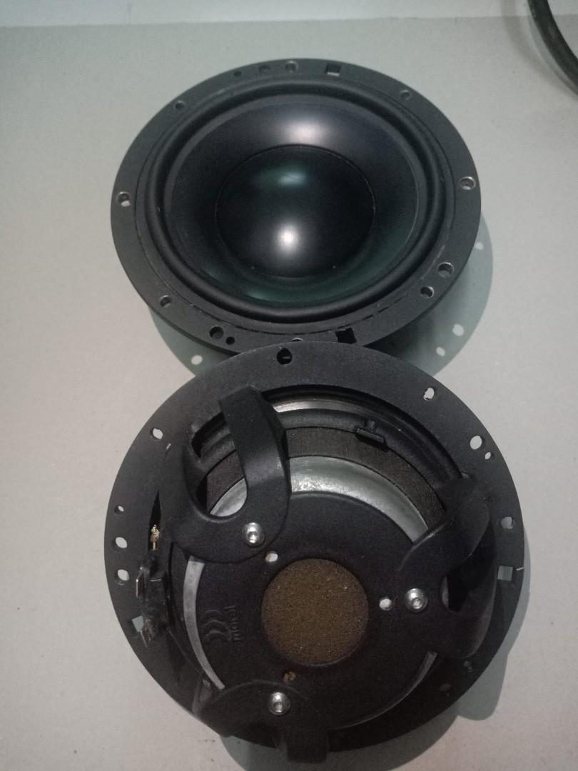 Morel Elate Midbass, Car Accessories, Accessories on Carousell