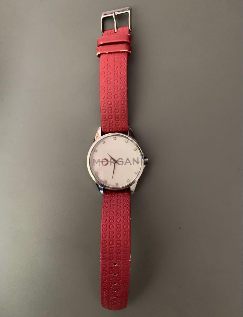 Morgan Watch Women S Fashion Watches Accessories Watches On Carousell