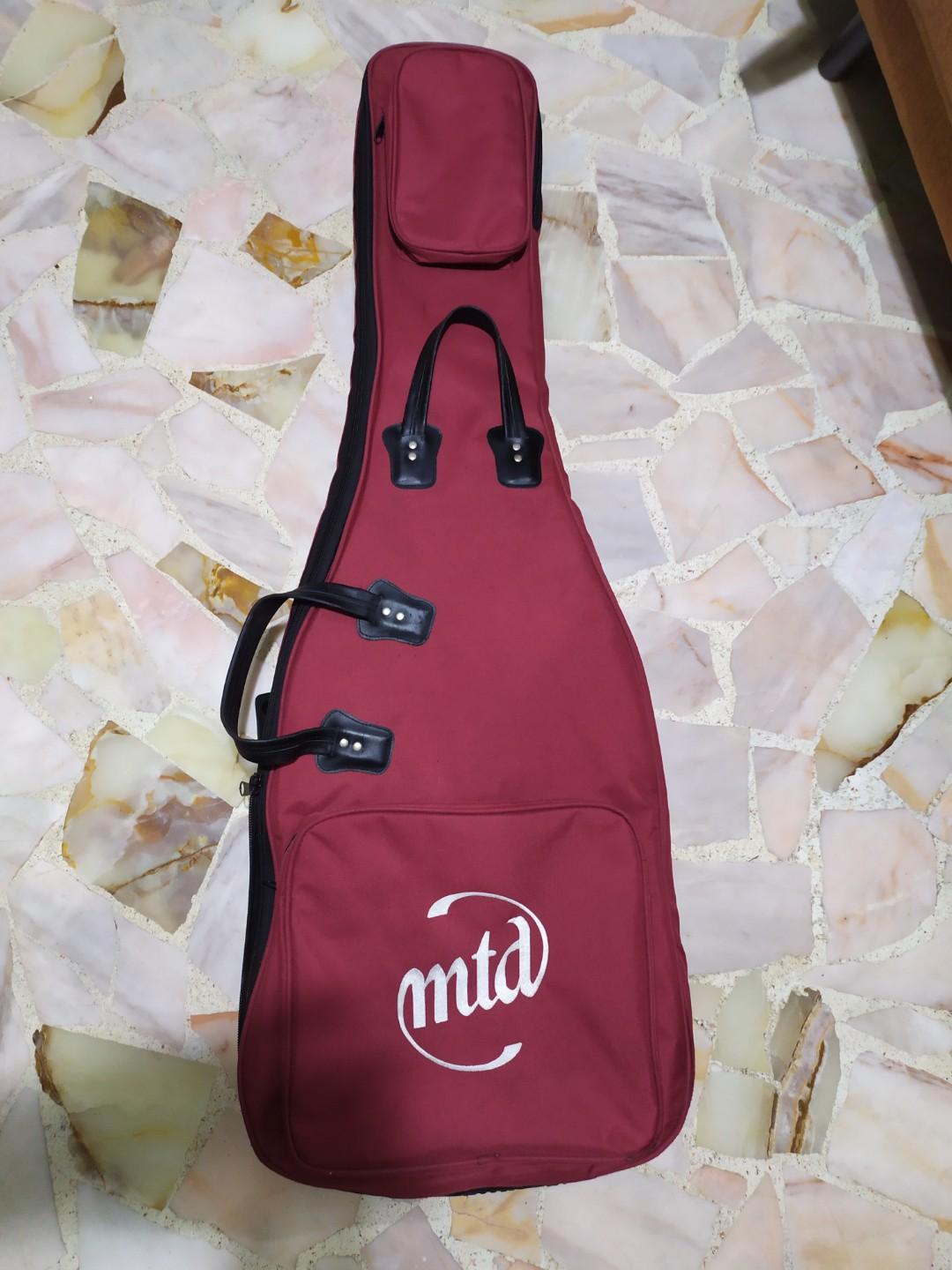 Mtd hot sale gig bag