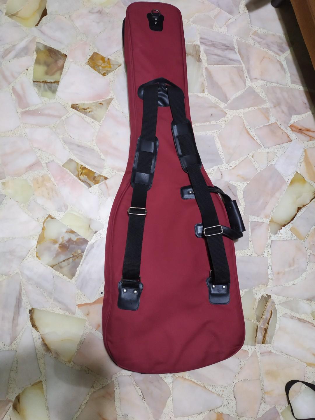 Mtd on sale gig bag