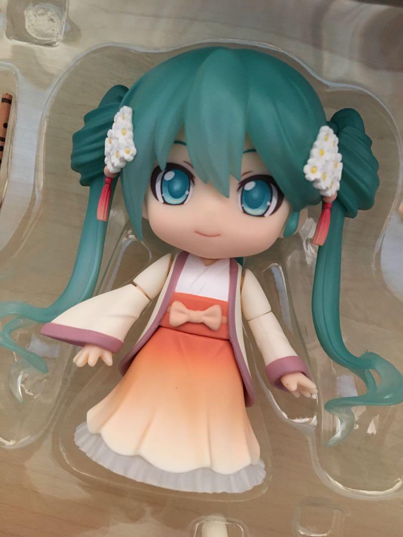 Miku harvest moon nendoroid clearance