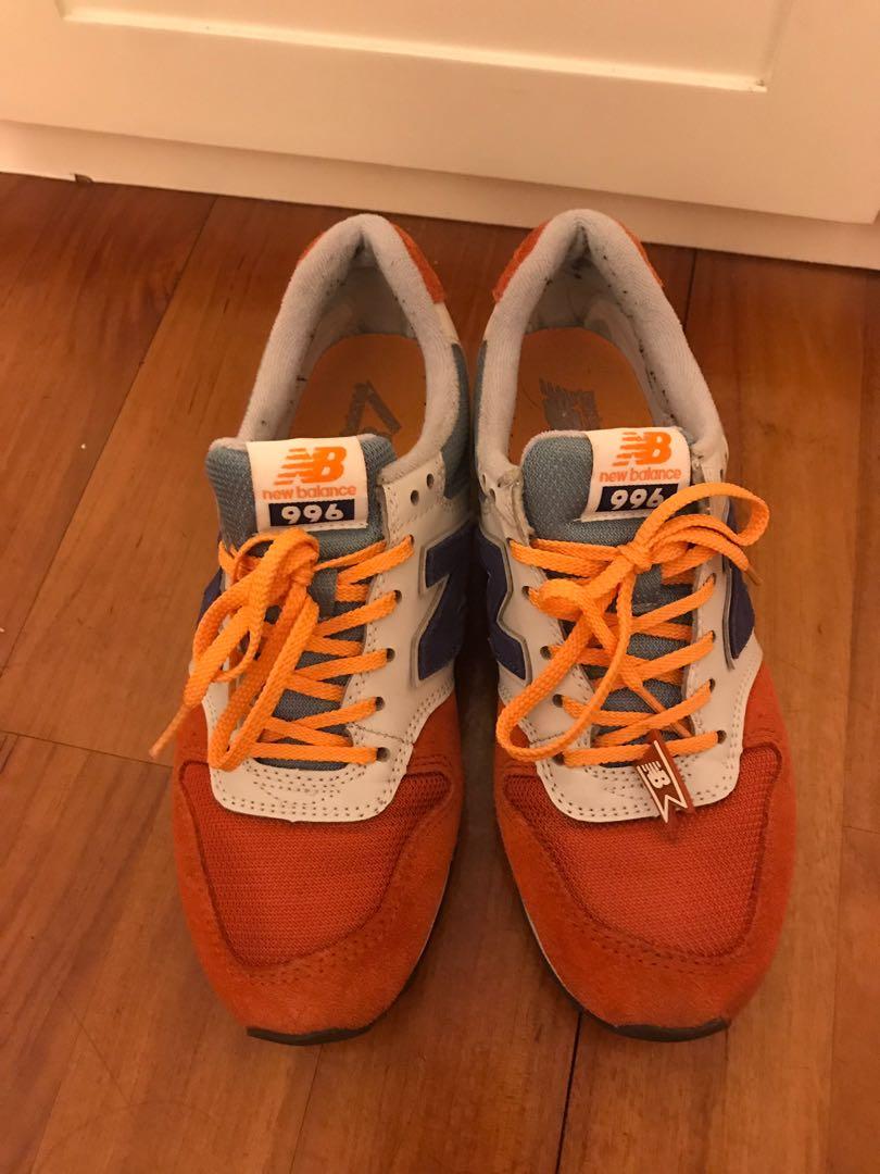 new balance 107