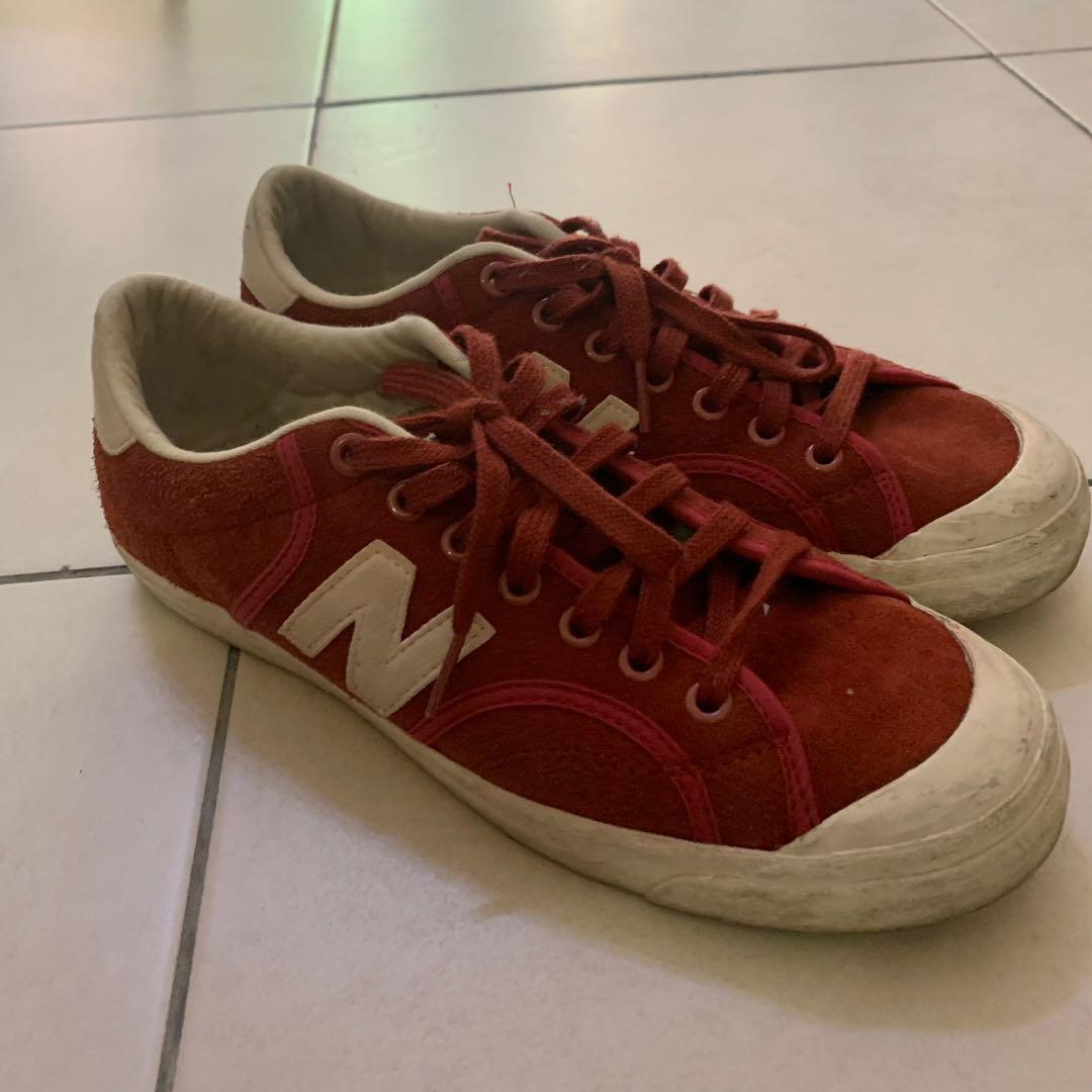 New balance numeric pro court on sale
