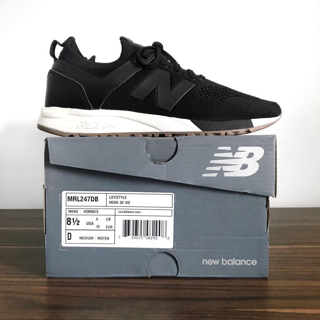 new balance 222