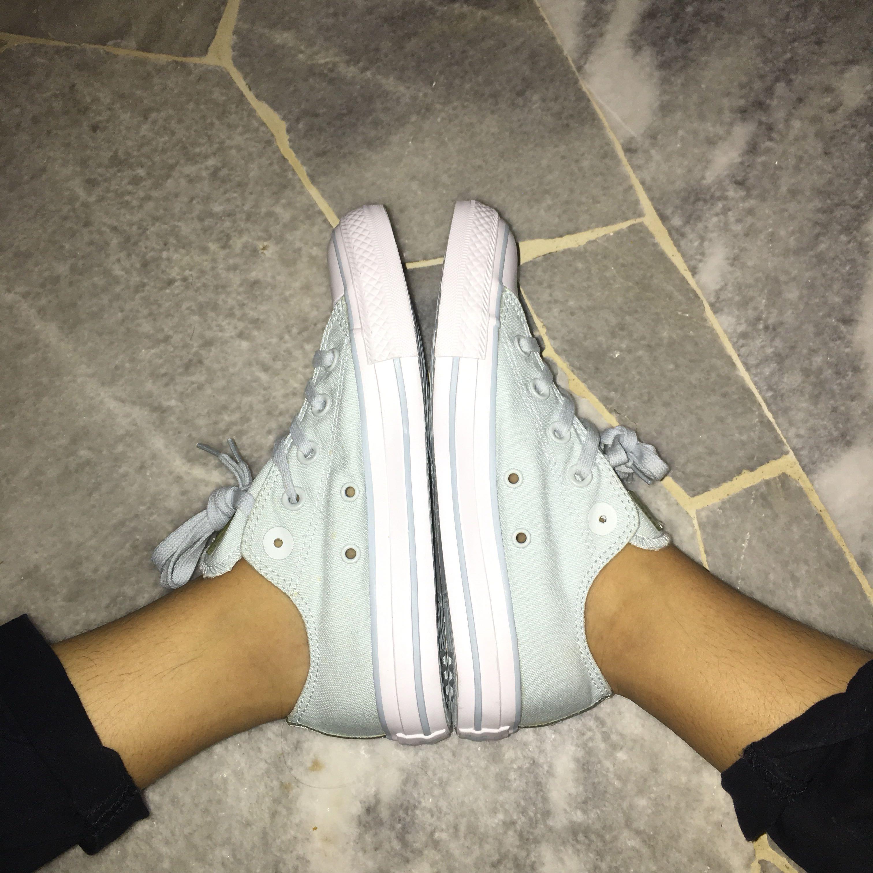 Converse polar blue deals