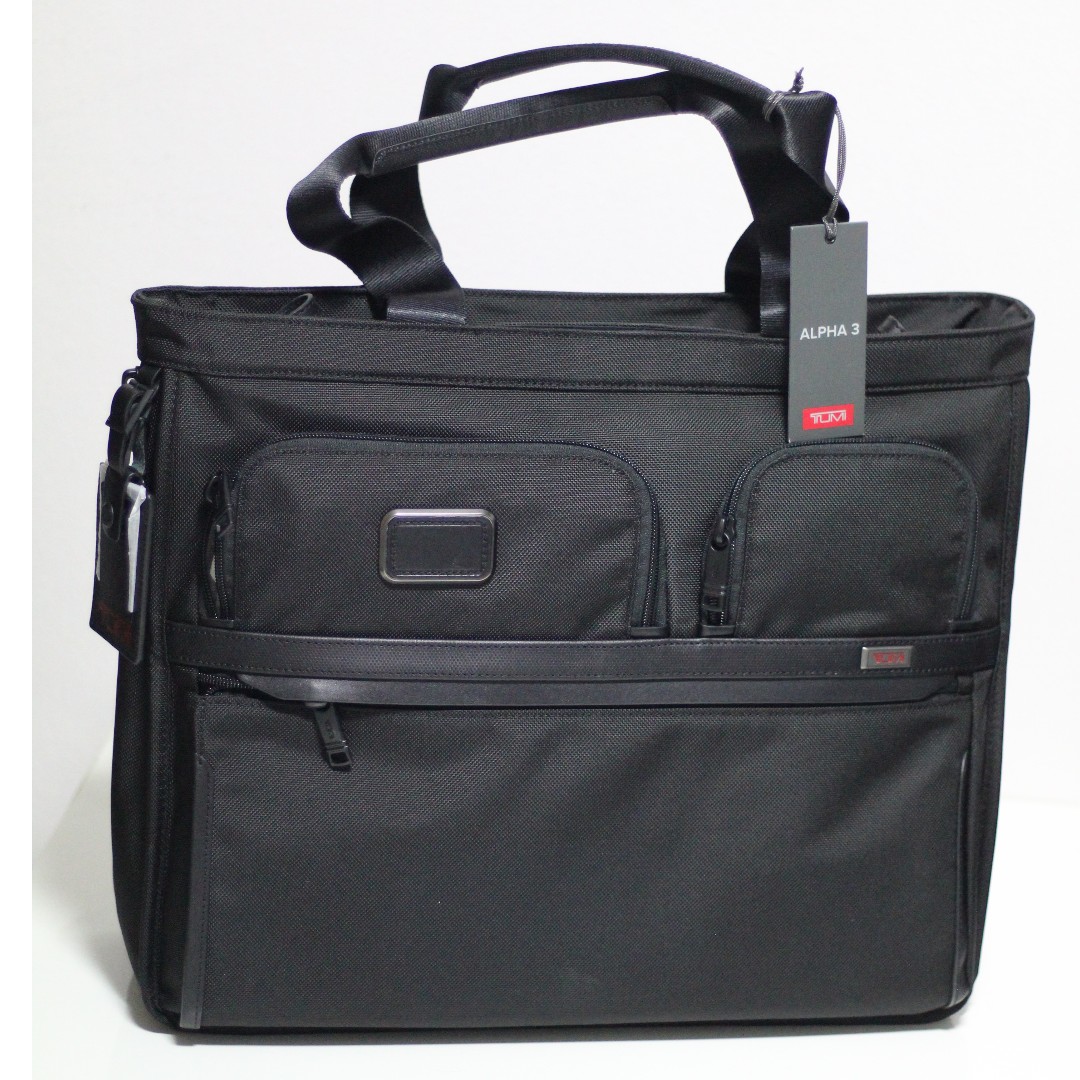 Tumi alpha 3 expandable tote store