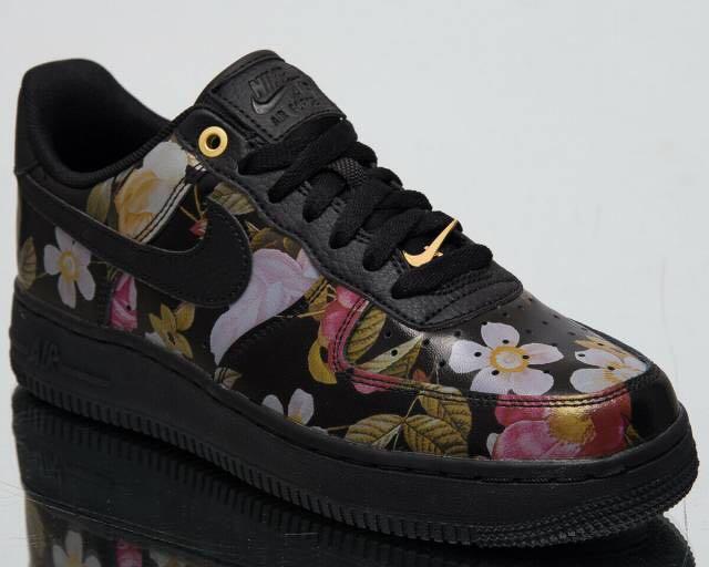 floral air force 1 women's