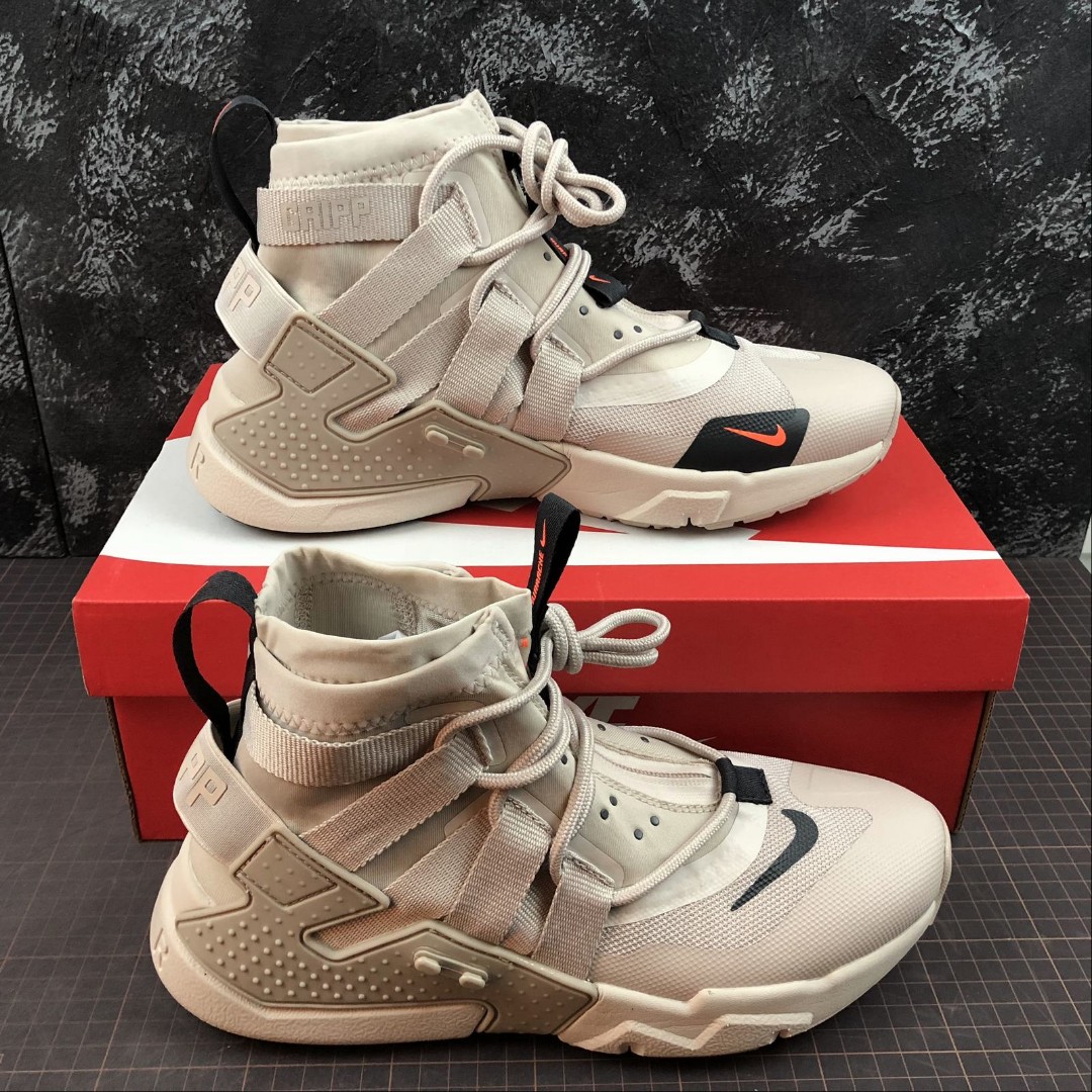Nike Air Huarache Gripp QS Men s Fashion Footwear Sneakers on Carousell