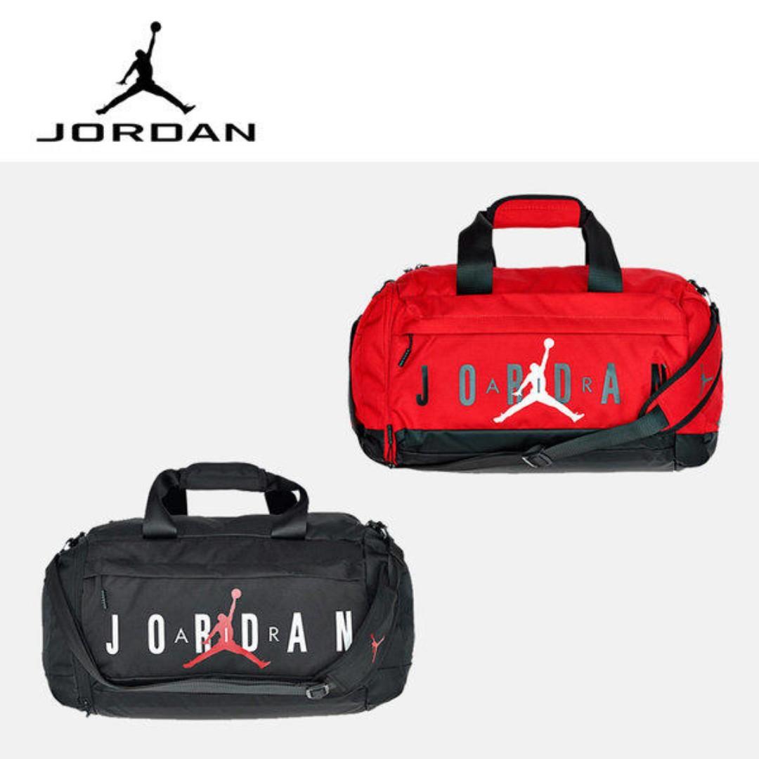 nike jordan duffle bag