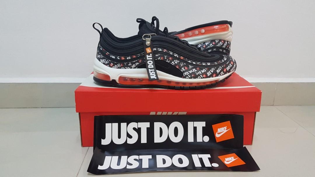 Air 97 discount just do it