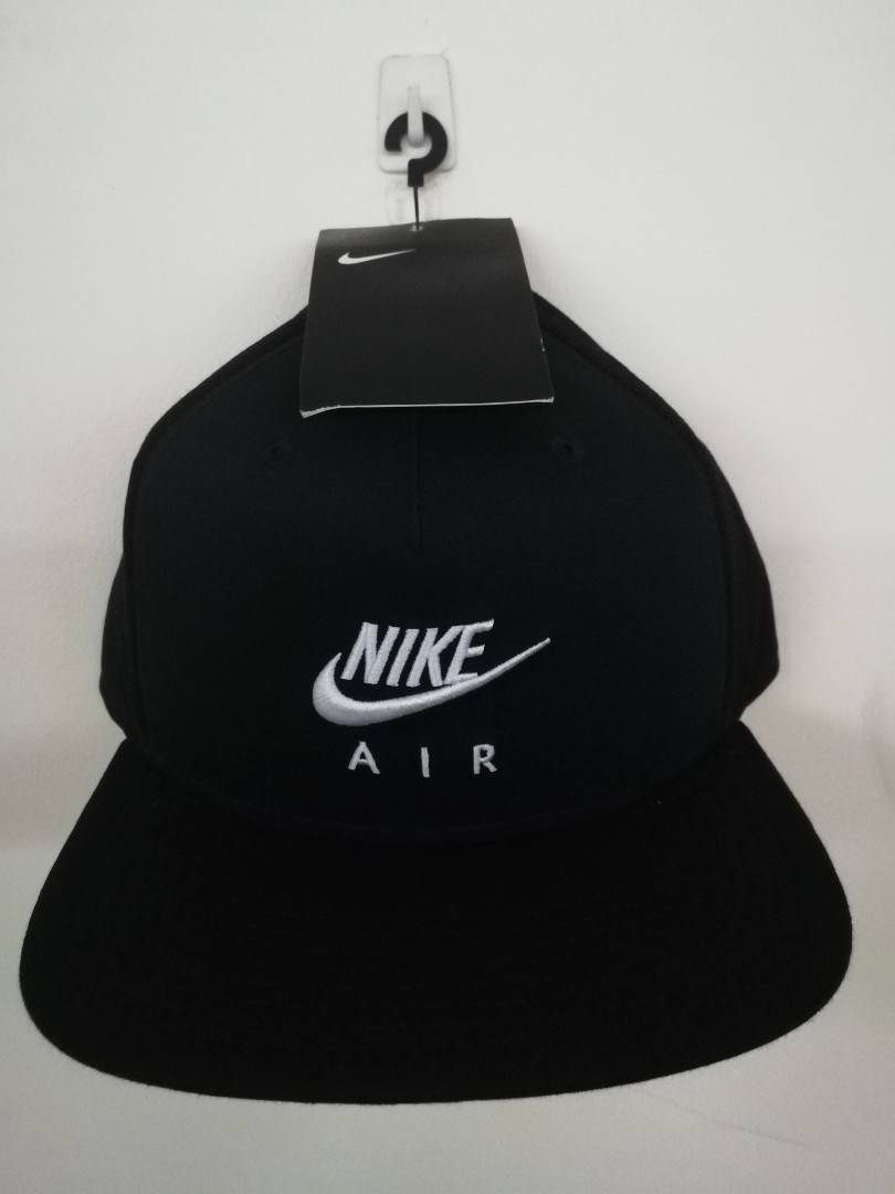 nike mesh snapback
