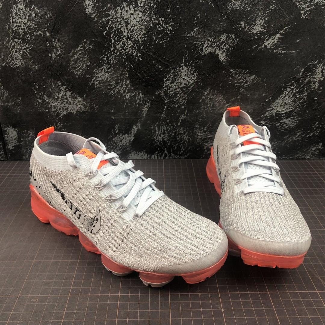 Nike Air Vapormax FLYKNIT 3 Moon Landing Men s Fashion Footwear