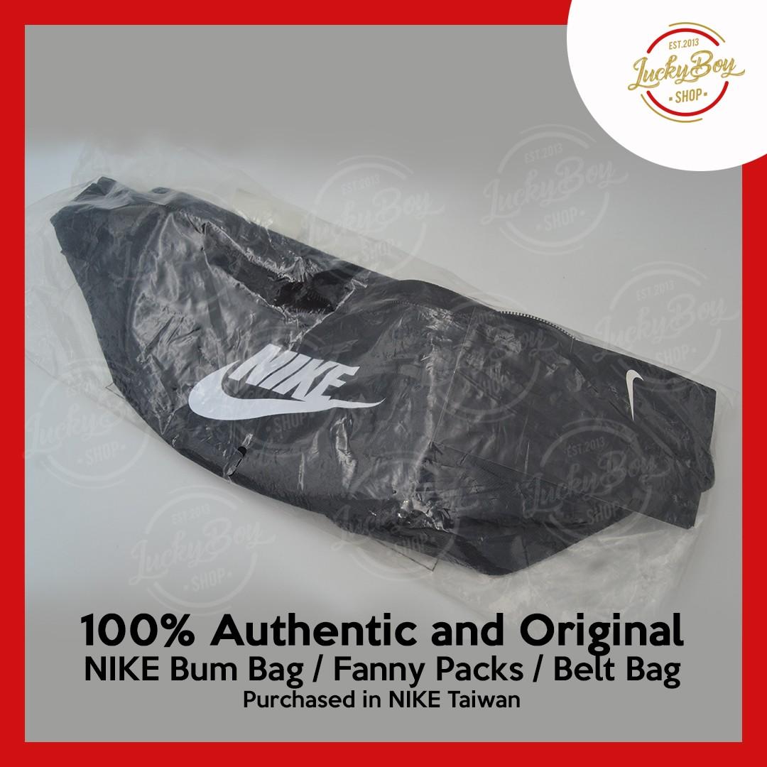 nike bum bag cheap