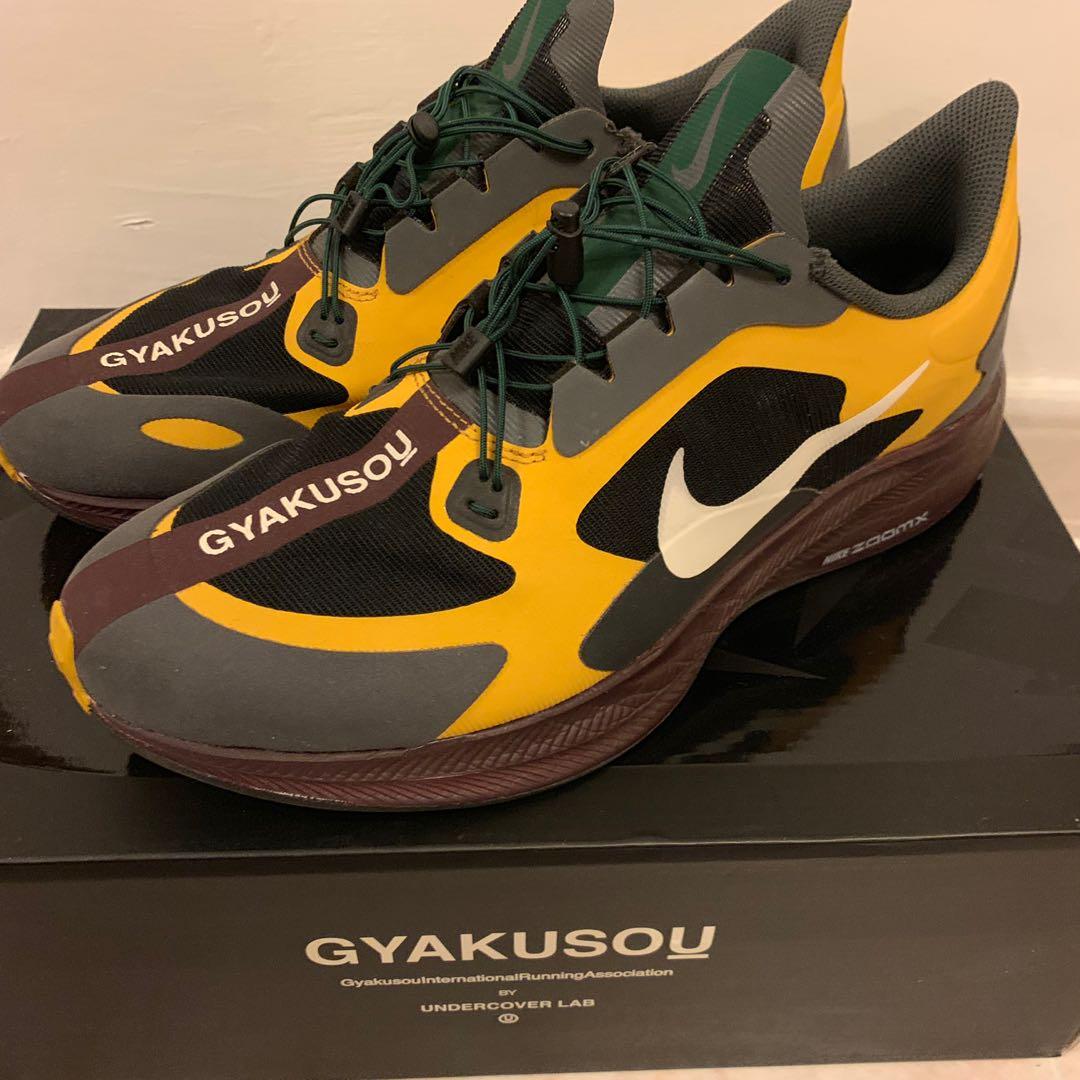 Undercover gyakusou x nike zoom pegasus 35 turbo fire cheap