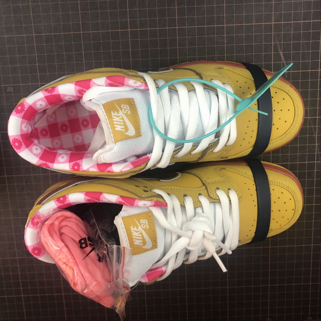 Yellow lobster new arrivals shoes