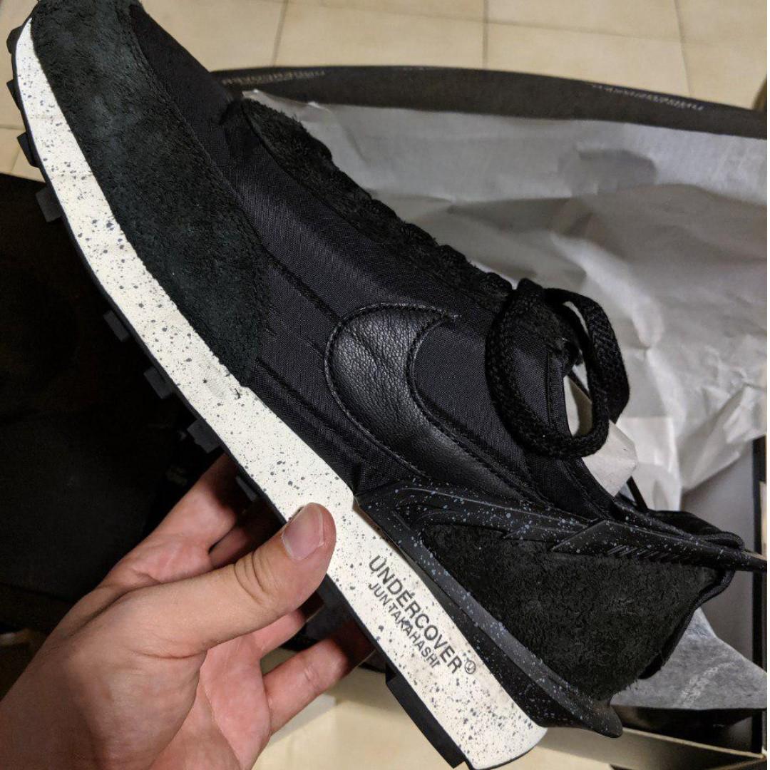nike undercover daybreak black sail
