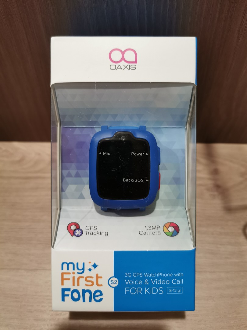 Oaxis gps discount watch