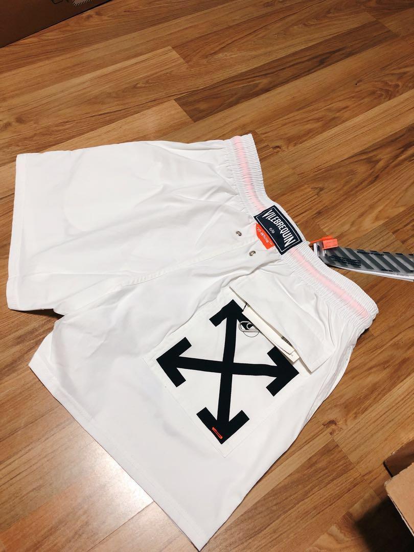 Off white clearance vilebrequin shorts