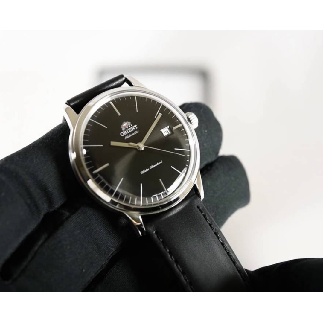 Orient SAC0000DB0 Second Generation Bambino V3 Automatic Men s