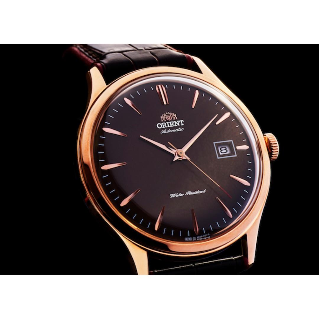 Orient SAC08001T0 Second Generation Bambino V4 Automatic Men s