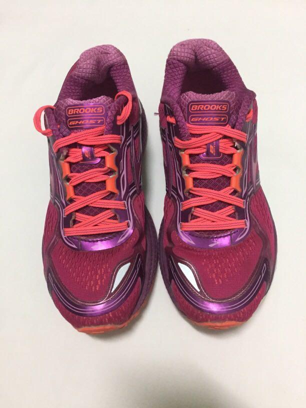 brooks ghost 8th edition womens