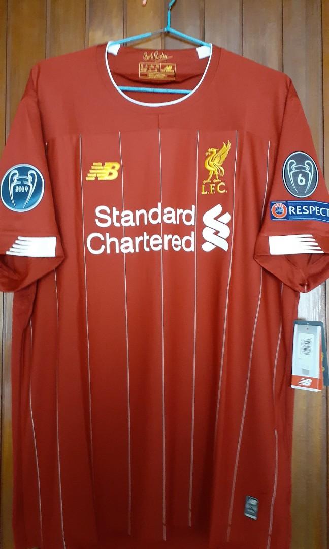 buy original liverpool jersey