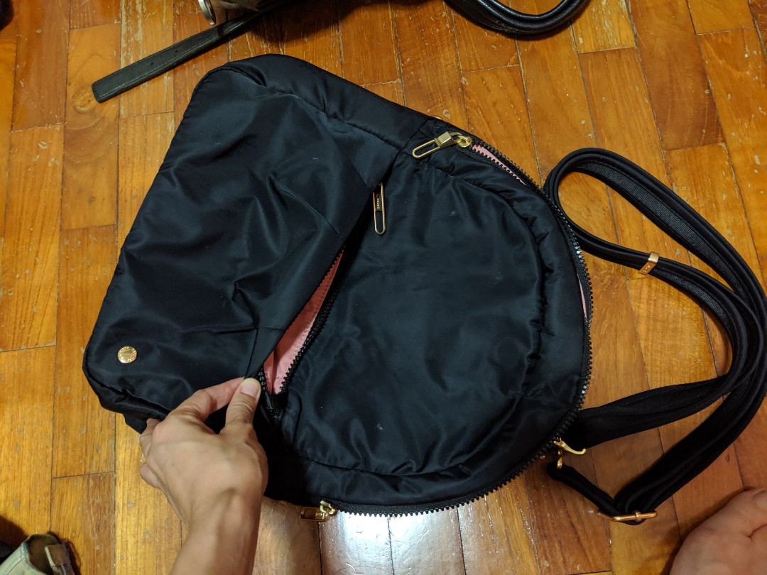 Pacsafe Citysafe CX Econyl® Anti-Theft Convertible Backpack