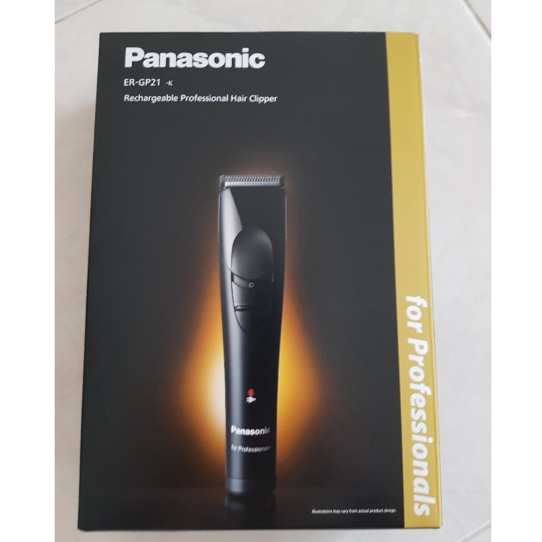 panasonic trimmer er gp21