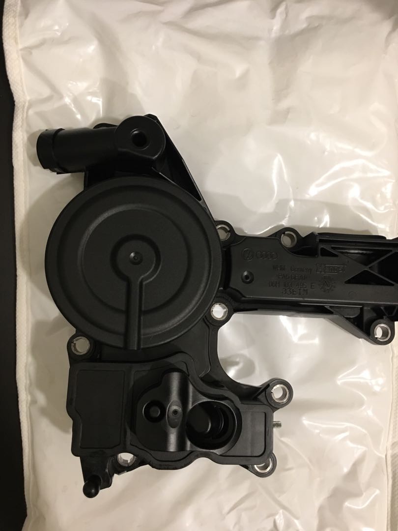 PCV VALVE VW MK6 Golf GTI ORIGINAL, Car Accessories, Electronics