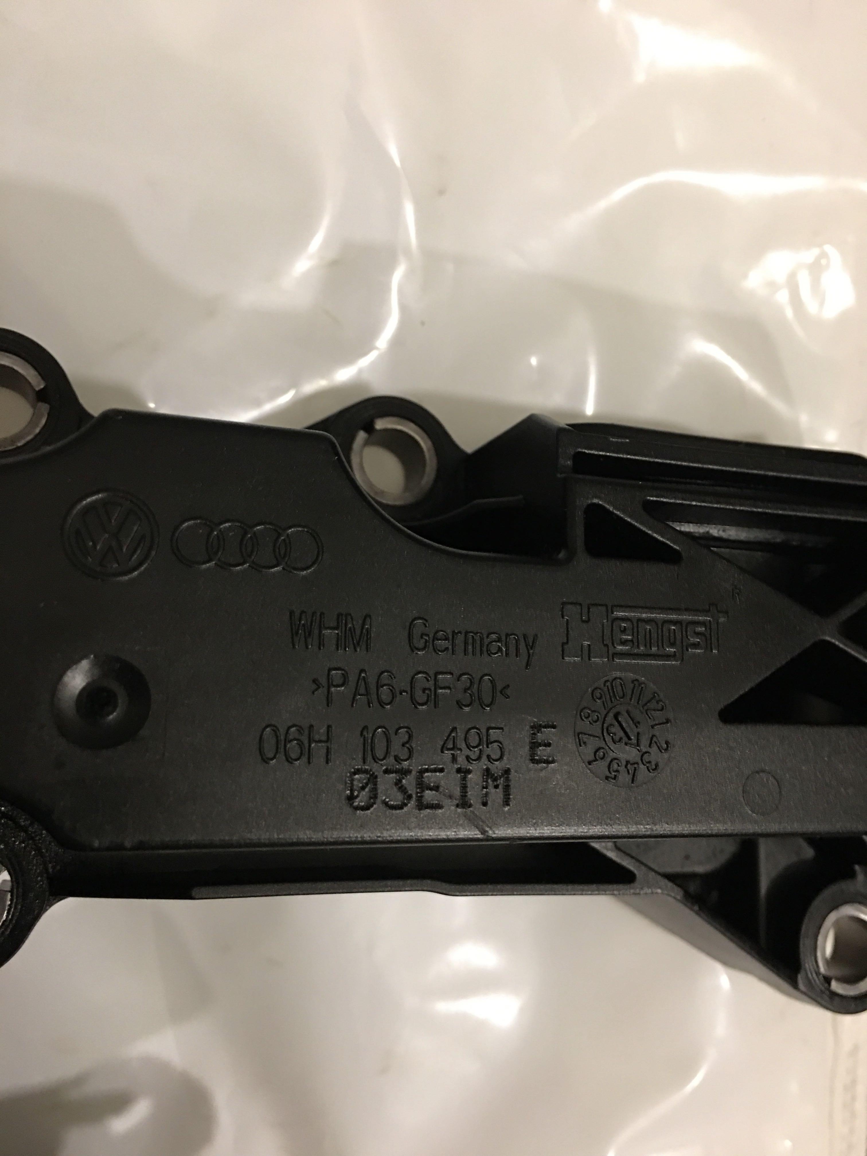 PCV VALVE VW MK6 Golf GTI ORIGINAL, Car Accessories, Electronics