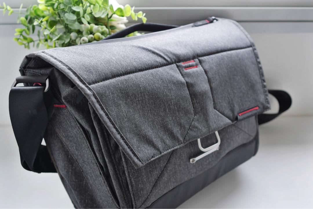 peak design everyday messenger 13 v2