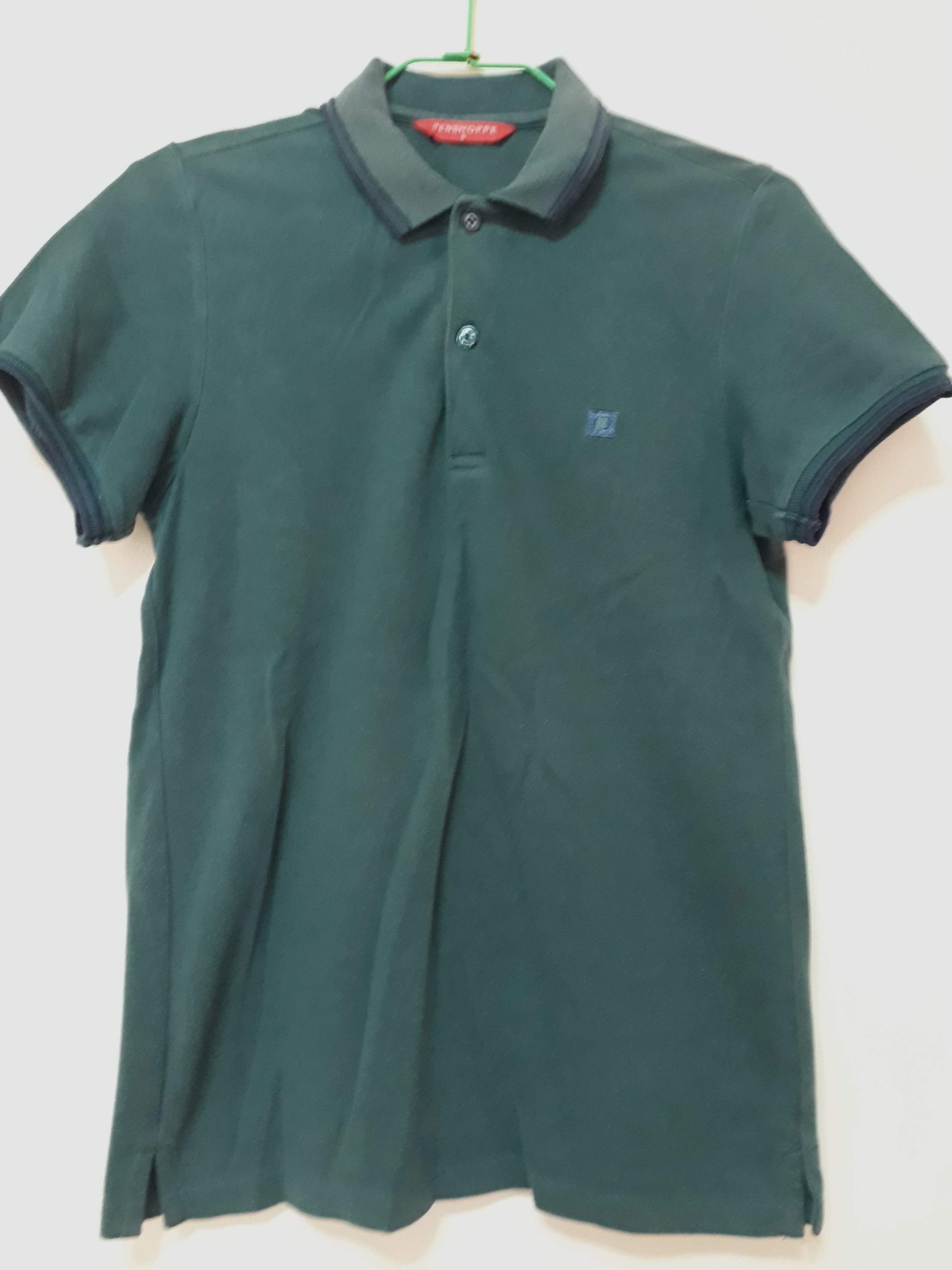 Penshoppe polo clearance shirt