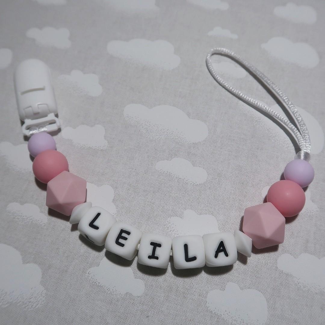 personalized teether