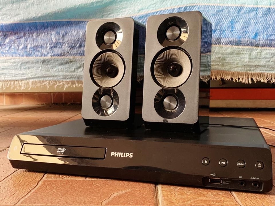Philips home sale theatre htd5550