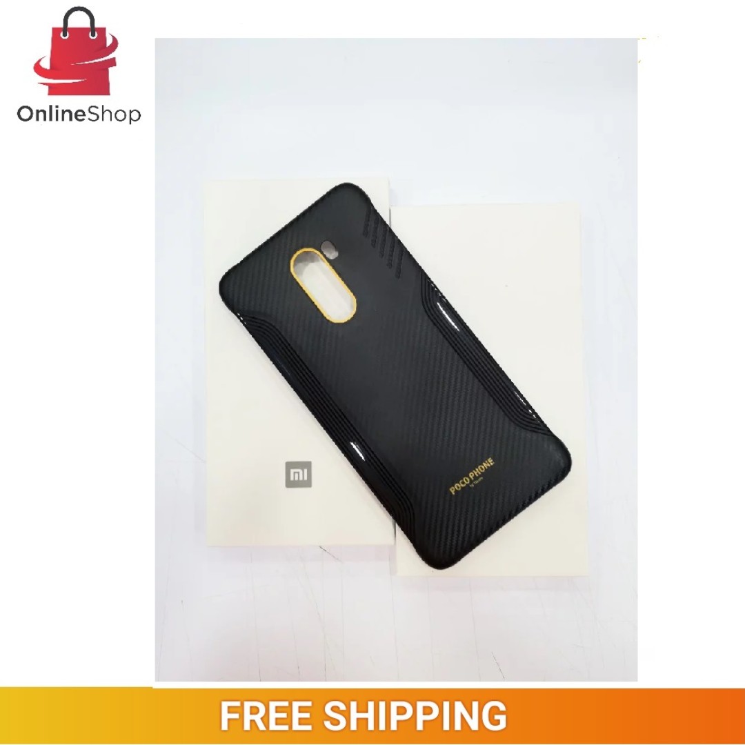 Pocophone on sale f1 case