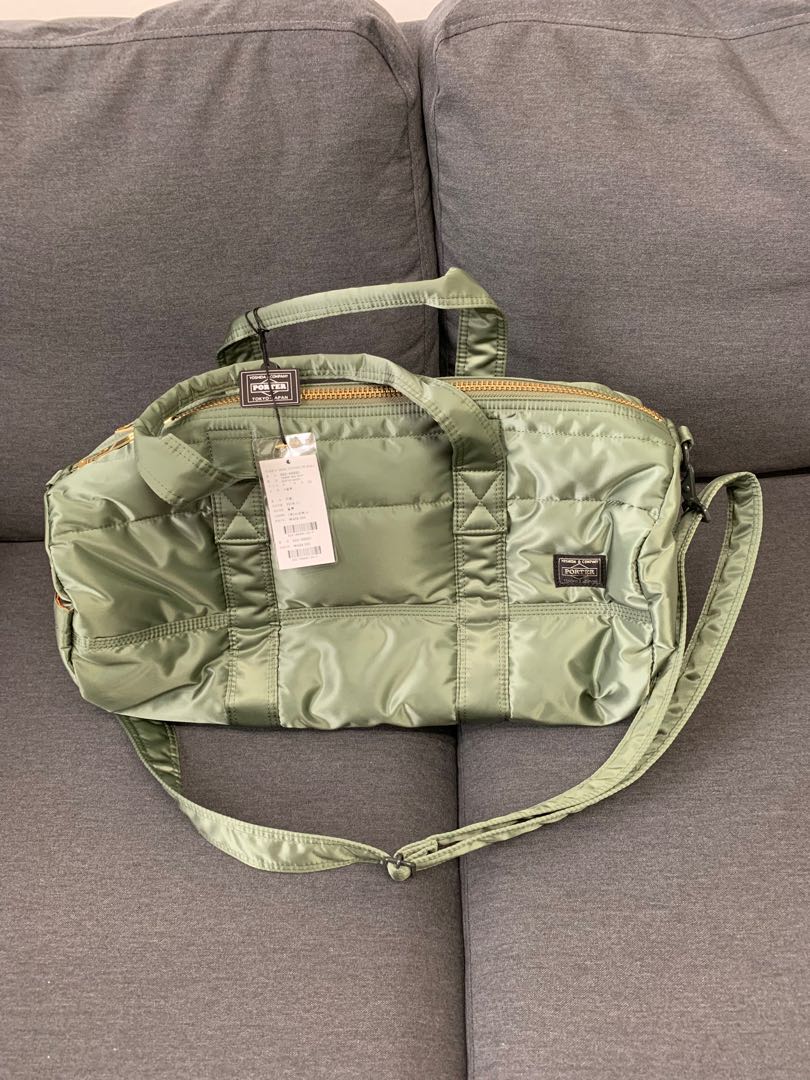 Porter tanker boston bag sales