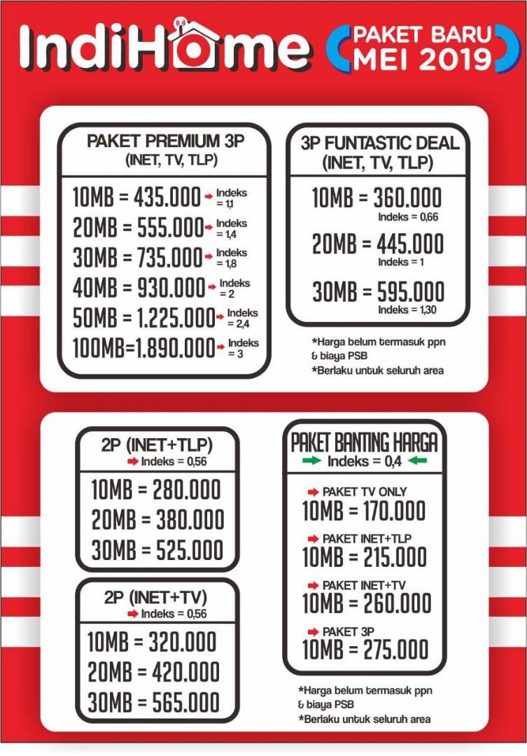 Promo Indihome Paket Banting Harga Jasa Lainnya Di Carousell Promo Indihome Paket Banting Harga Jasa Lainnya Di Carousell