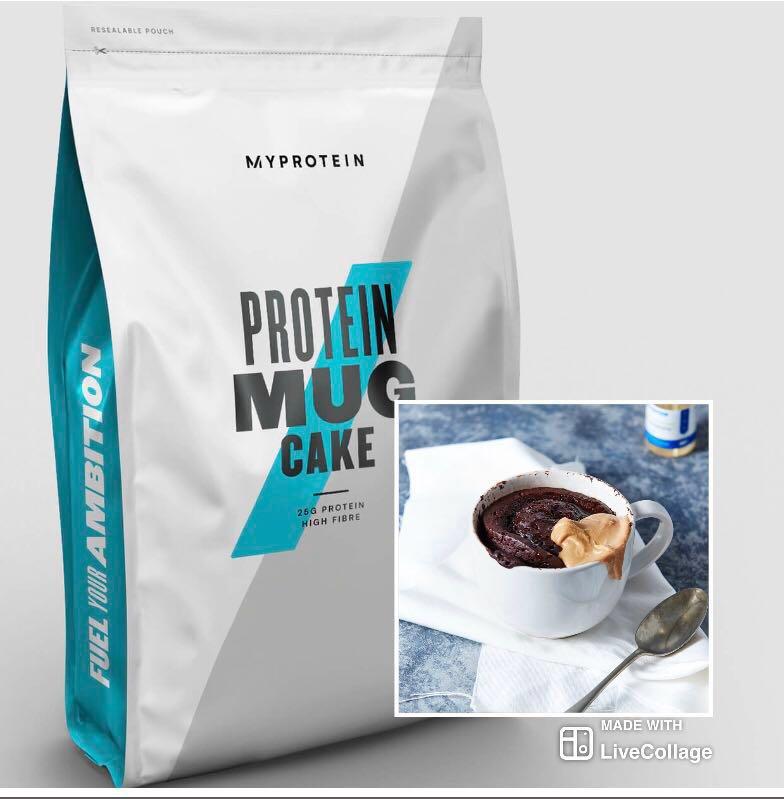 Protein Powder Mug Cake (16g Protein, No Sugar, No Eggs) - The Conscious  Plant Kitchen