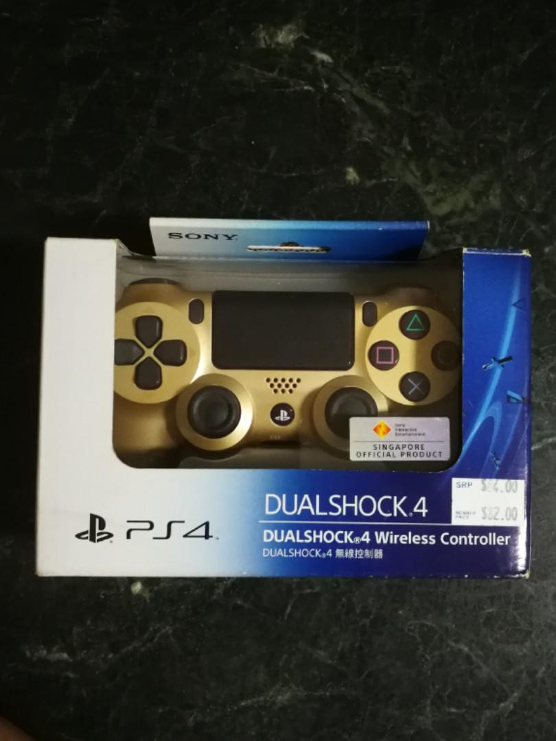 carousell ps4 controller