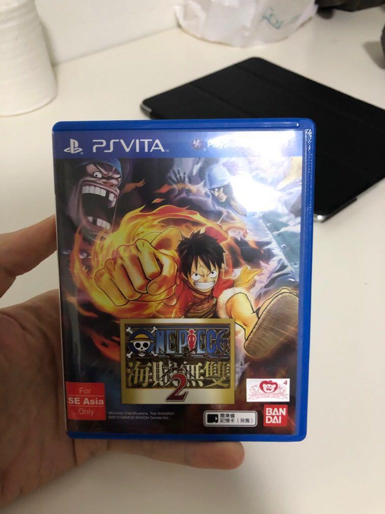 one piece psvita