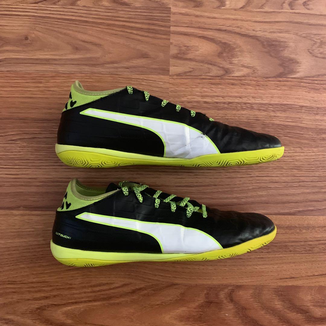 puma evotouch 3 it