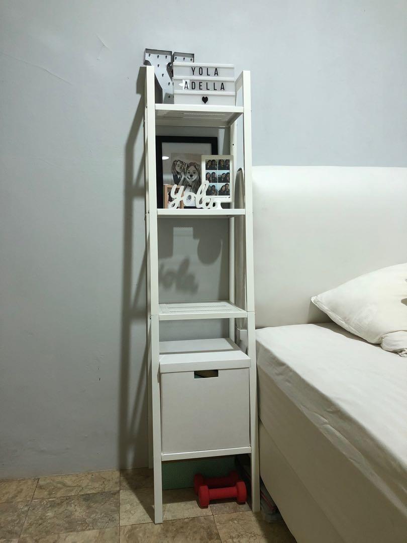 Rak Lerberg Ikea Perabotan Rumah Di Carousell